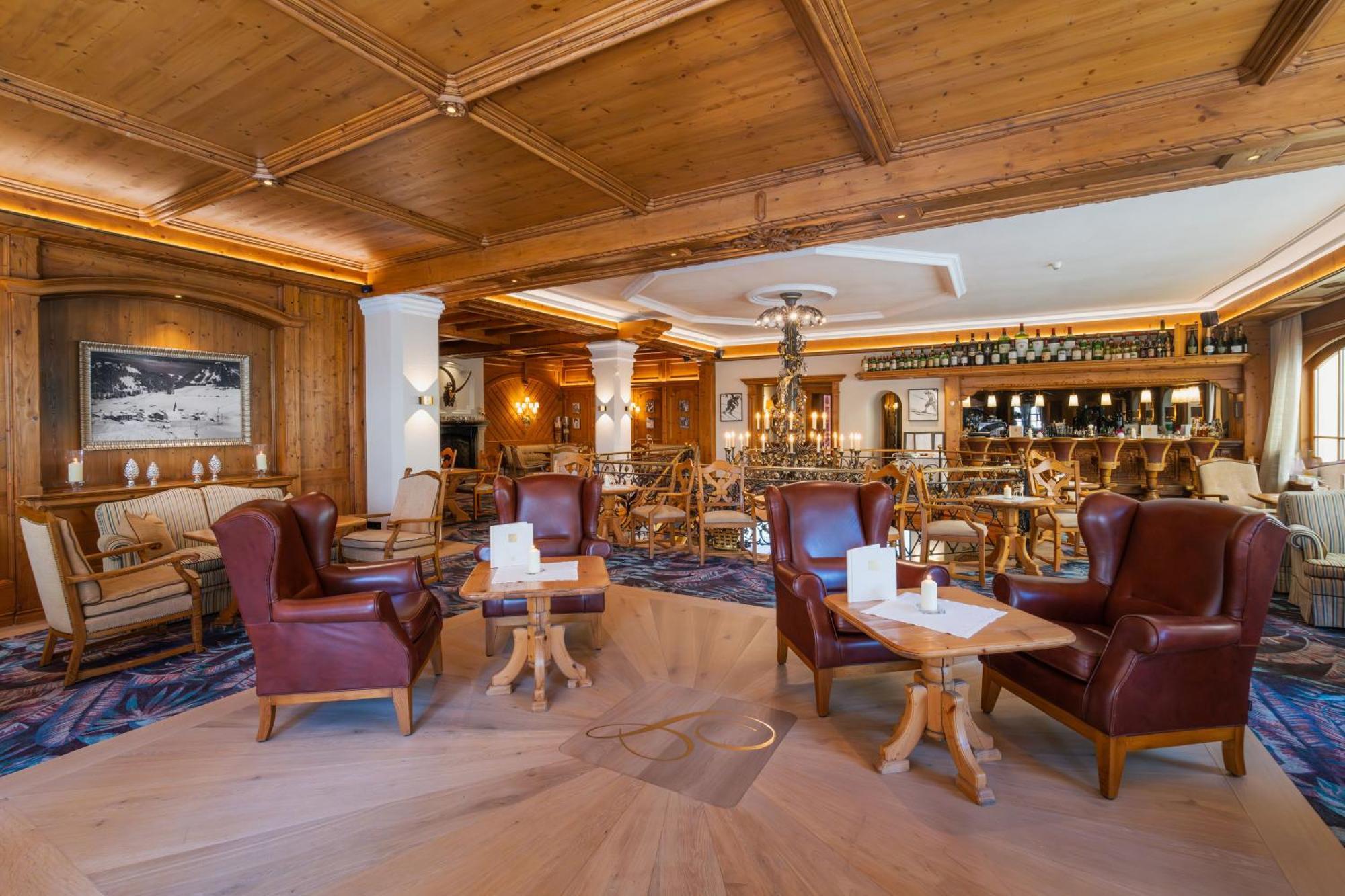 Hotel Singer – Relais & Châteaux Berwang Exterior foto
