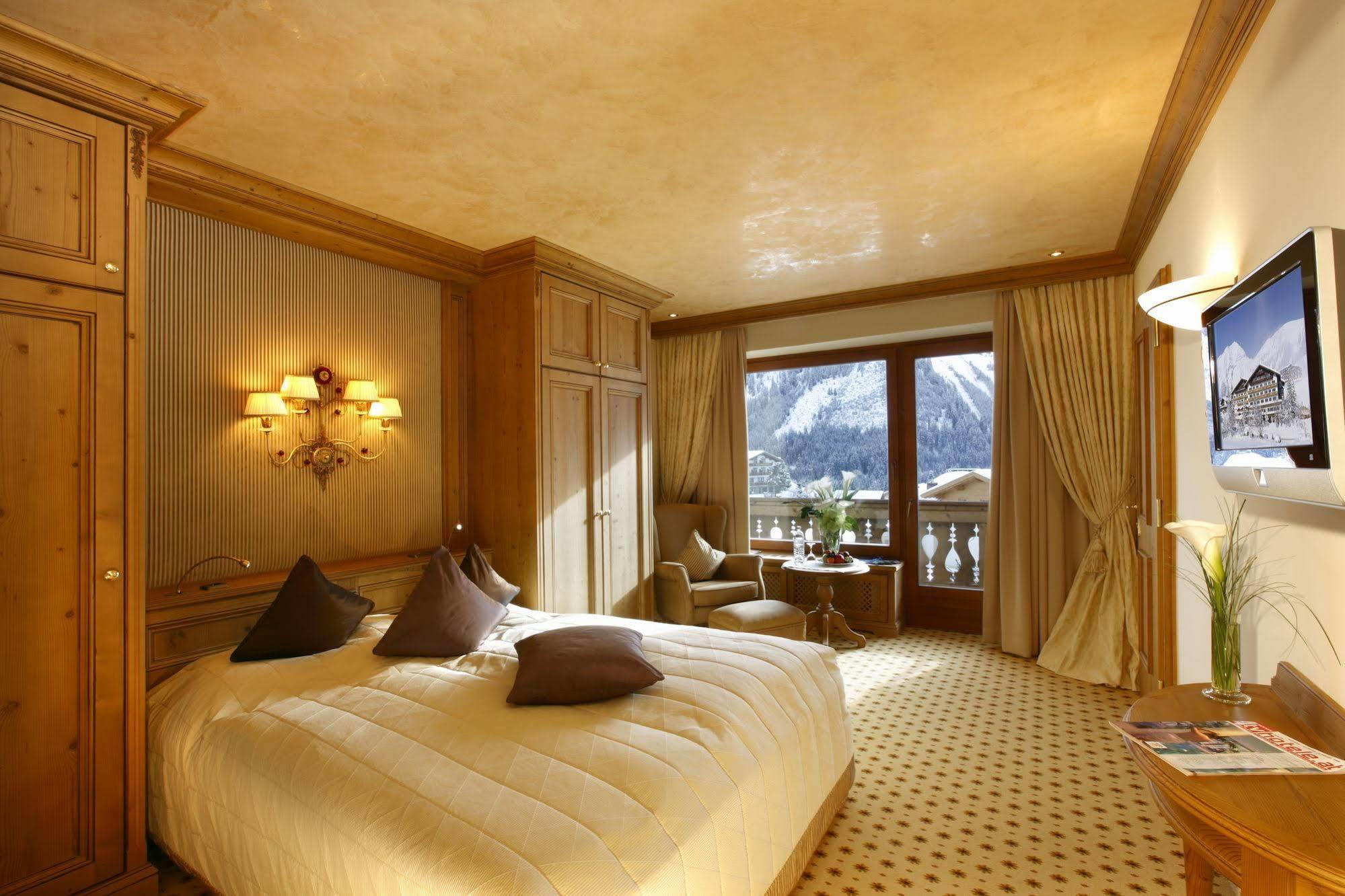 Hotel Singer – Relais & Châteaux Berwang Exterior foto