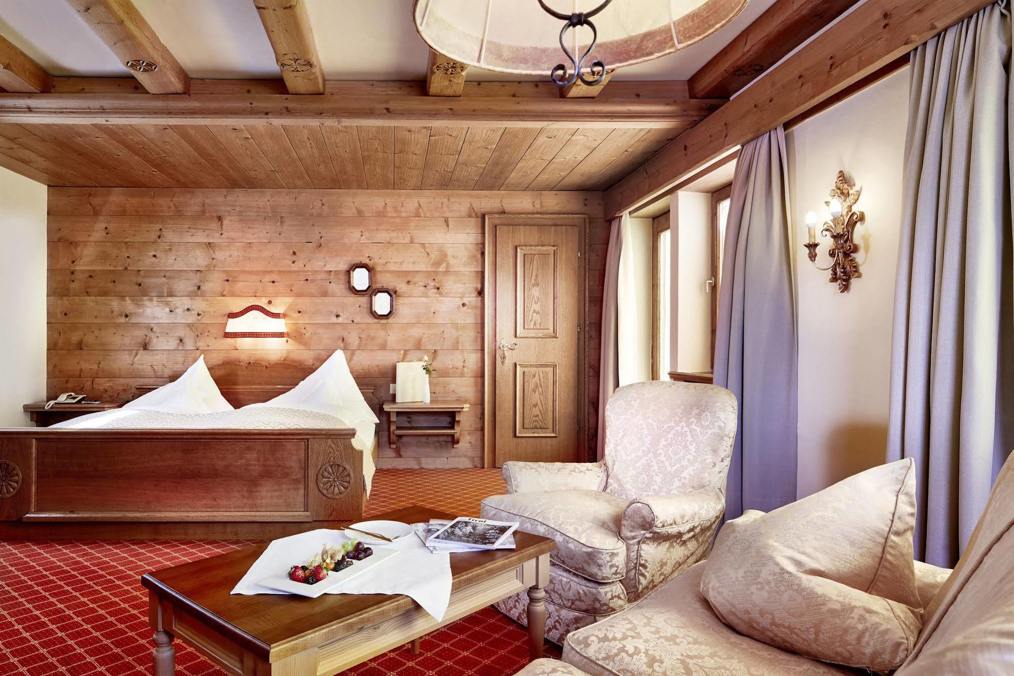Hotel Singer – Relais & Châteaux Berwang Exterior foto